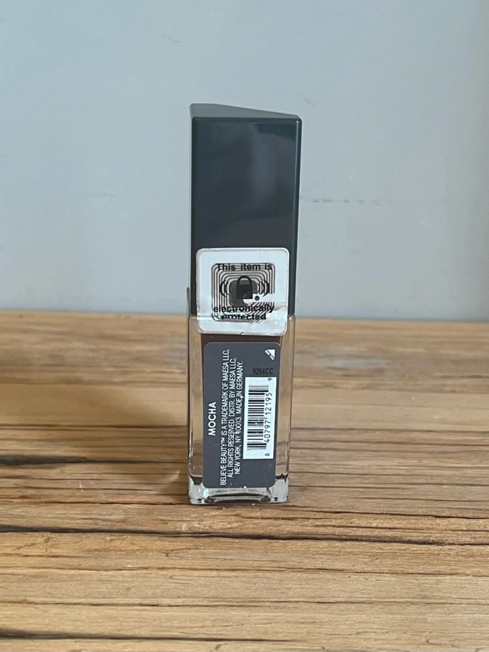 Believe Beauty Skin Finish Foundation - Color Mocha
